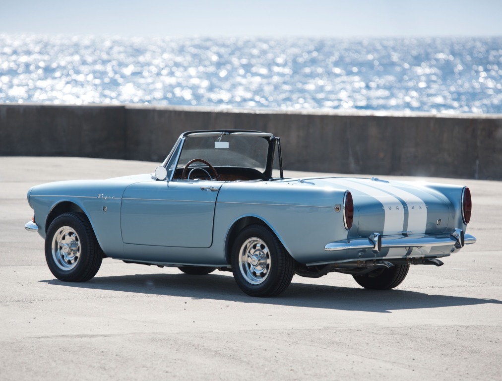 1967 sunbeam tiger