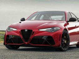 Alfa Romeo Giulia GTA