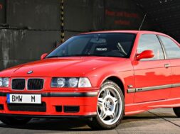 BMW M3 E36 Compact