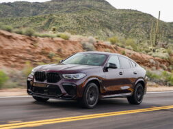 BMW X6 M