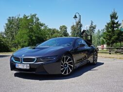 BMW i8 AR