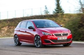 Peugeot 308 GTI