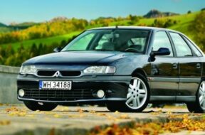 Renault Safrane Biturbo 2