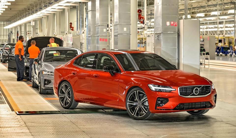 Volvo slavi desetu godišnjicu služenju interesima kineske kompanije Geely