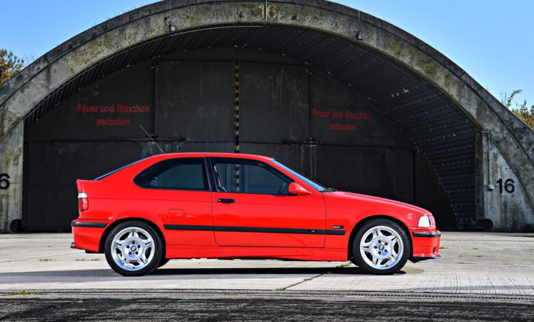BMW M3 E36 Compact