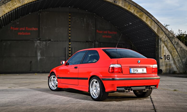 BMW M3 E36 Compact