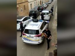 Spania-poliție-coronavirus12