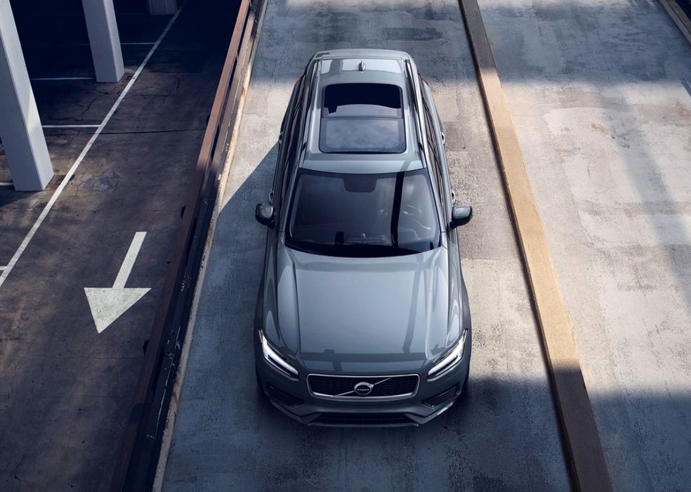 Volvo sprema veliki krosover XC100