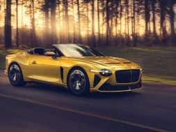 Bentley Mulliner Bacalar