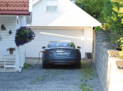 Elektroauto-Boom in Norwegen