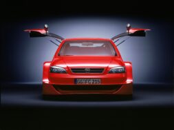 Opel Astra X-Treme Concept