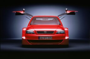 Opel Astra X-Treme Concept