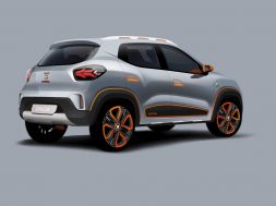 Dacia Spring Electric