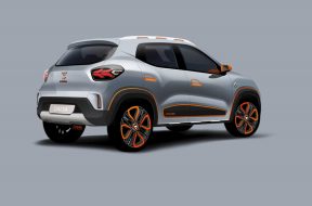 Dacia Spring Electric