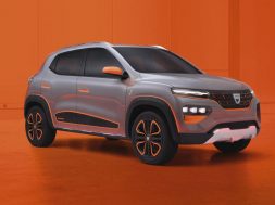 Dacia Spring Electric