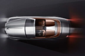 rolls-royce-dawn-silver-bullet-2020-static-overhead