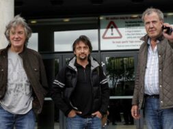 Jeremy Clarkson in Northern Ireland