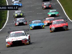 DTM Brands Hatch 2019