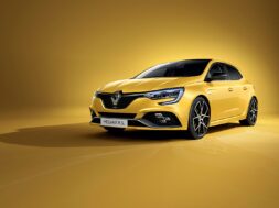 2020 – Nouvelle Renault MEGANE R.S. Trophy