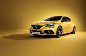 2020 – Nouvelle Renault MEGANE R.S. Trophy