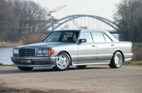 Mercedes-Benz 560 SEL 6.0 AMG