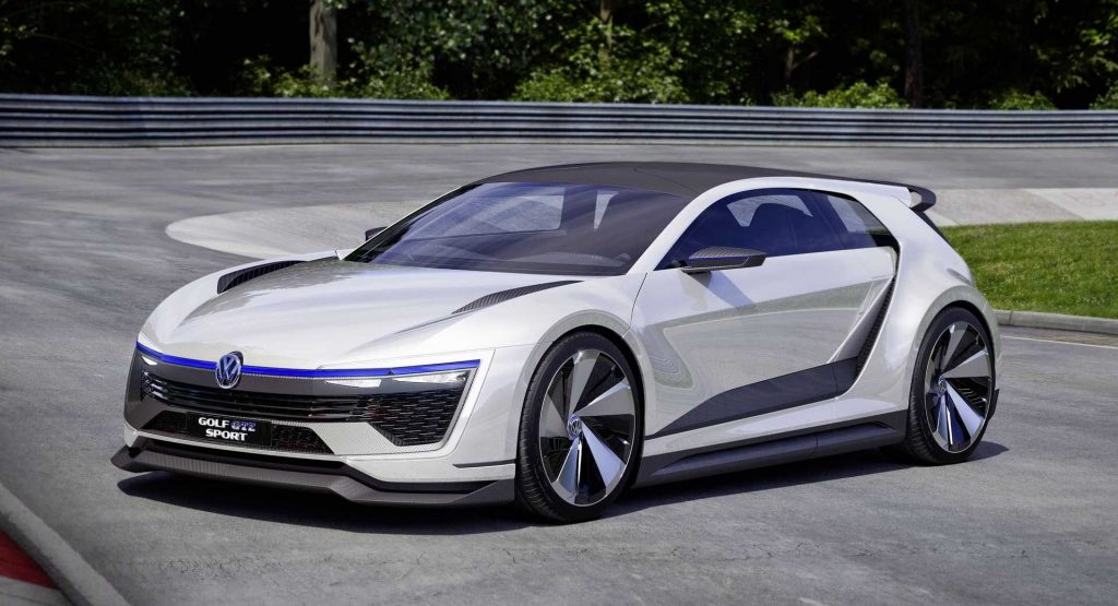 VW Golf R+ Hybrid bi mogao da pristigne 2023. s oko 400 ks Auto Republika