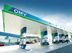 Benzinska stanica OMV