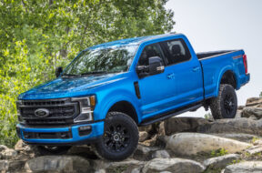 Ford SuperDuty