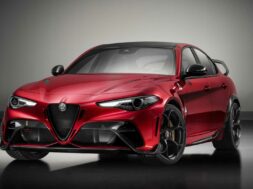 Alfa Romeo Giulia GTA