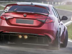 Alfa Romeo Giulia GTAm