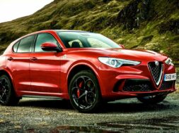 Alfa Romeo Stelvio QV