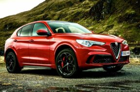 Alfa Romeo Stelvio QV