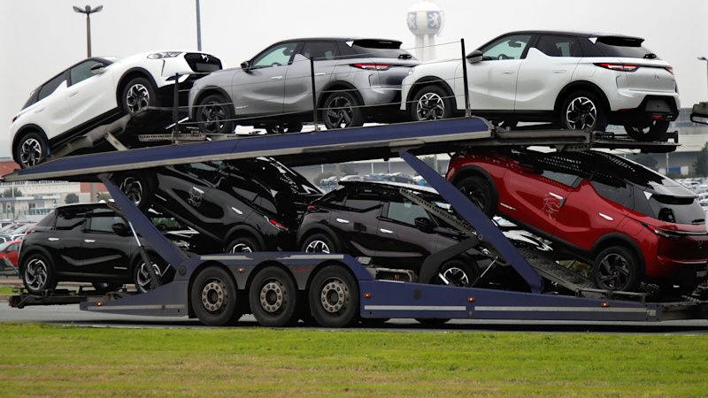 Veliki pad prodaje novih automobila u Evropi