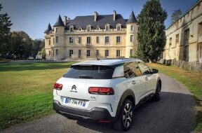 Citroen C4 Cactus