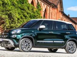 Fiat 500L Cross