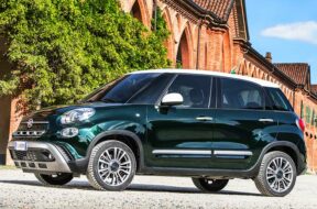 Fiat 500L Cross