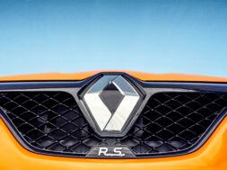 2018 – New Renault MEGANE R.S. Sport chassis tests drive in Spai