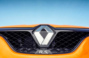 2018 – New Renault MEGANE R.S. Sport chassis tests drive in Spai