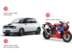Red Dot Honda Awards.
