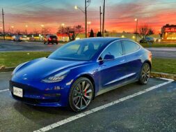 Tesla Model 3 Performance
