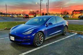Tesla Model 3 Performance