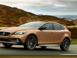 Volvo V40 Cross Country