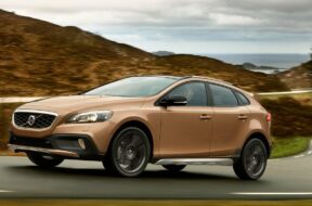 Volvo V40 Cross Country