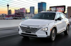 hyundai nexo