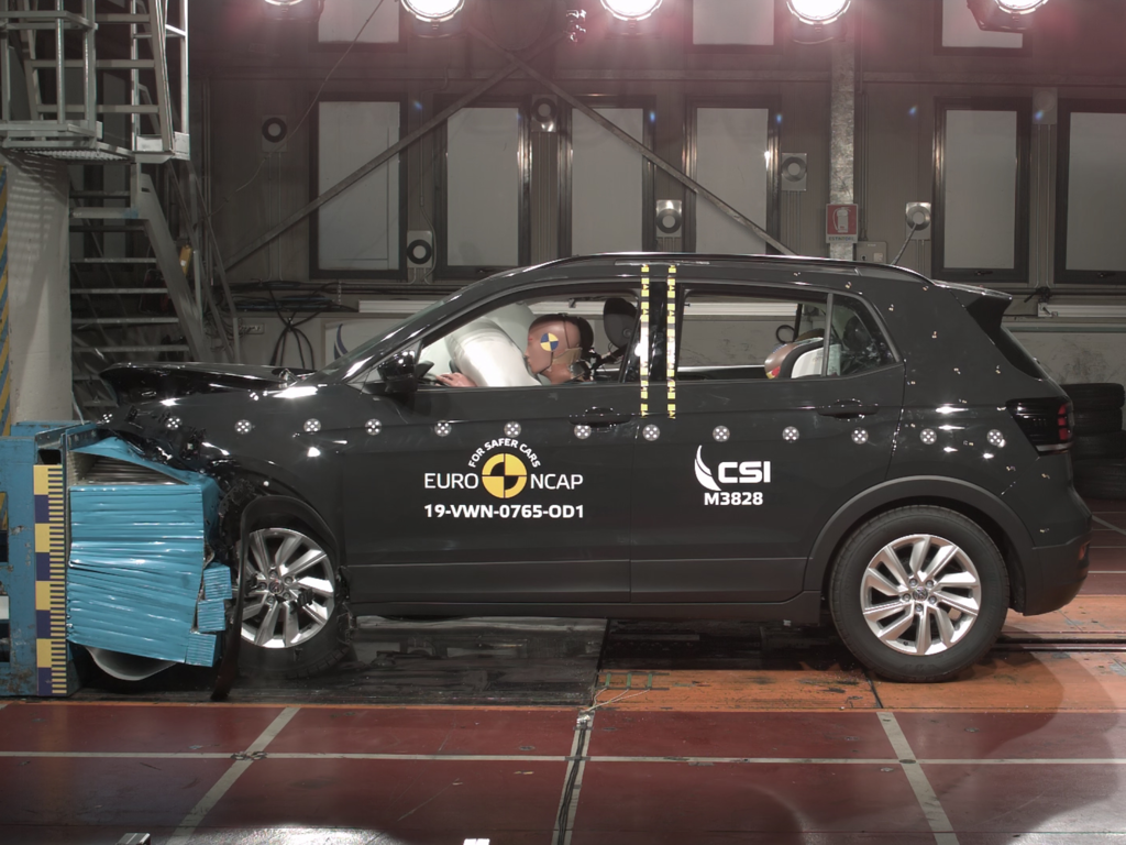 Audi e-tron i Volkswagen T-Cross odlični na australijskom testu sudara