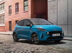 Hyundai i10 front