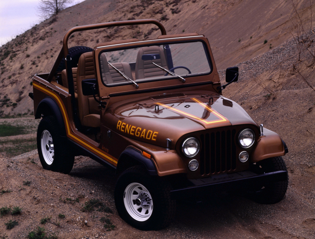 Jeep Wrangler cj7