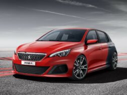2013 Peugeot 308 R