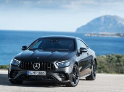 Mercedes-AMG E-Klasse Coupé (C 238), 2020