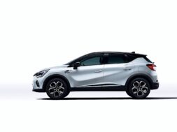 RENAULT CAPTUR E-TECH PLUG-IN (HJB PHEV)